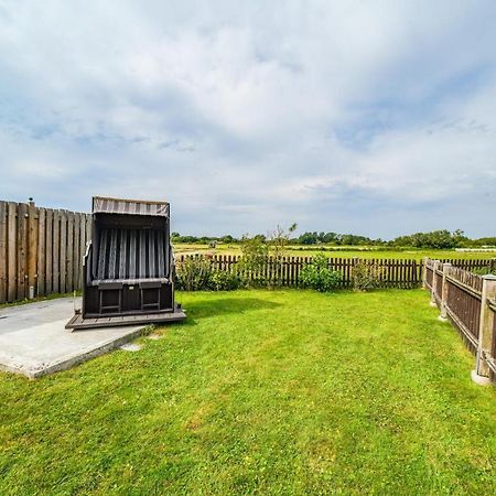 Reede Hus Alfonso - Urlaub Mit Hund - Villa Borkum Island Buitenkant foto