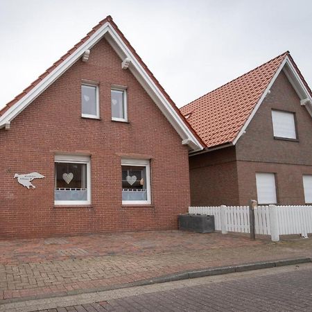 Reede Hus Alfonso - Urlaub Mit Hund - Villa Borkum Island Buitenkant foto